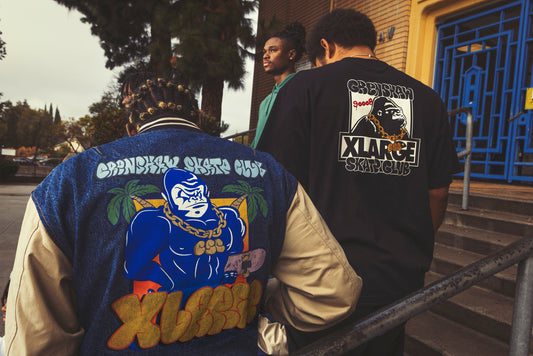CSC x XLARGE JAPAN