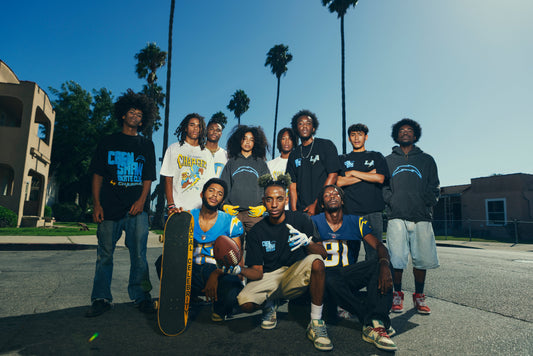CSC x LA Chargers