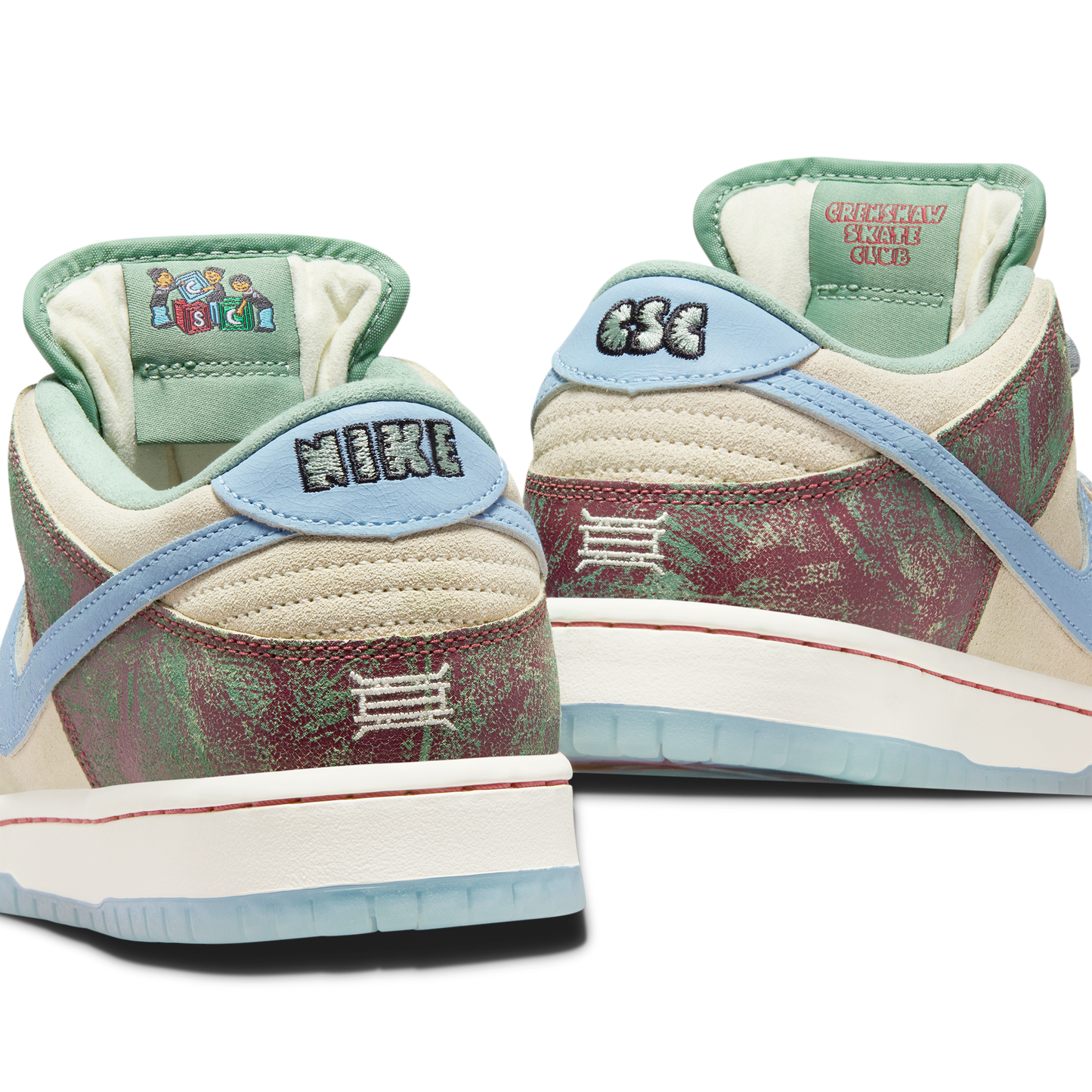 CSC x NIKE SB DUNK LOW PRO