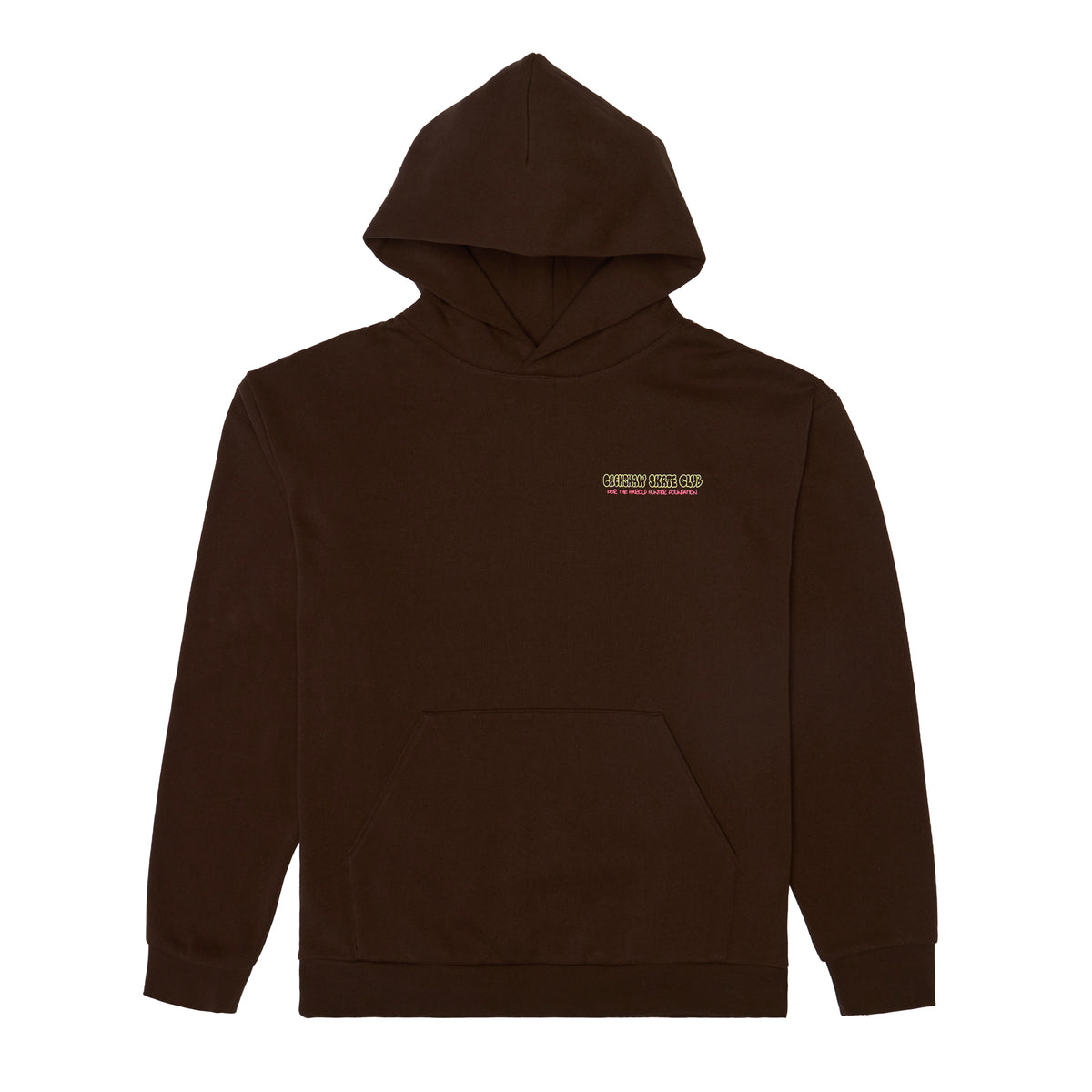 CSC x HHF LND HOODIE