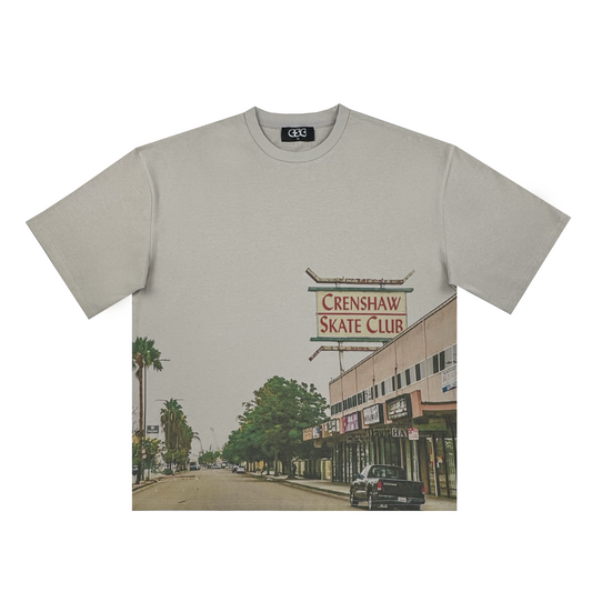 CSC SQUARE TEE