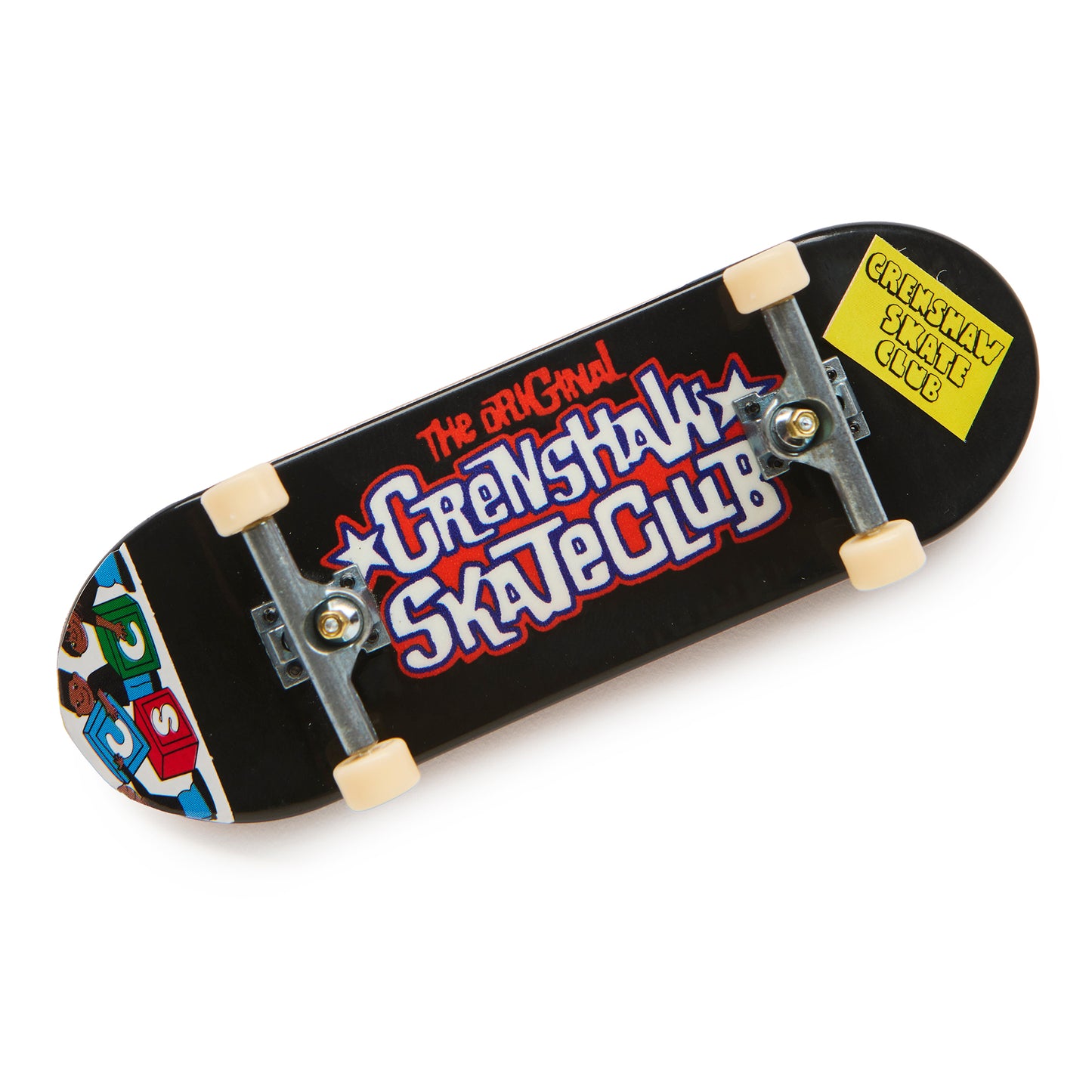 CSC x TECH DECK BOARD