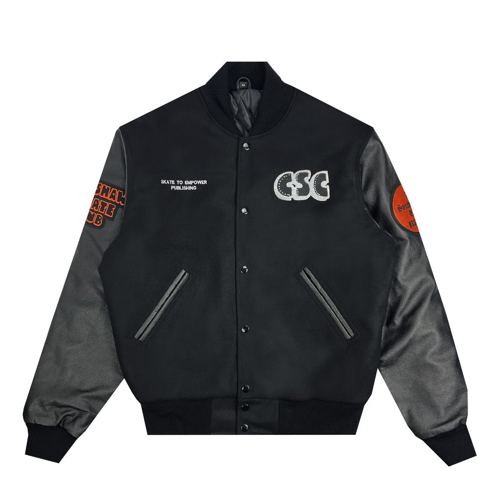 HANDBOOK VARSITY JACKET