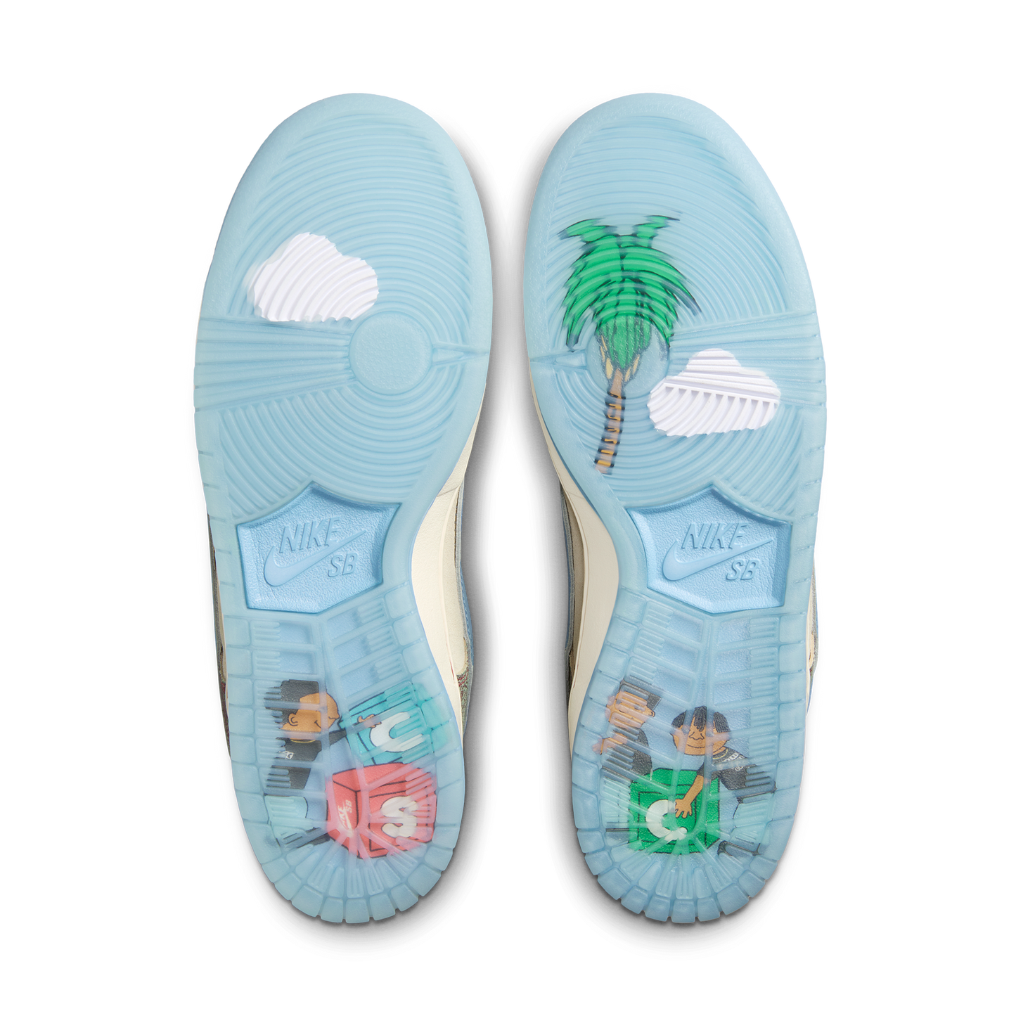 CSC x NIKE SB DUNK LOW PRO