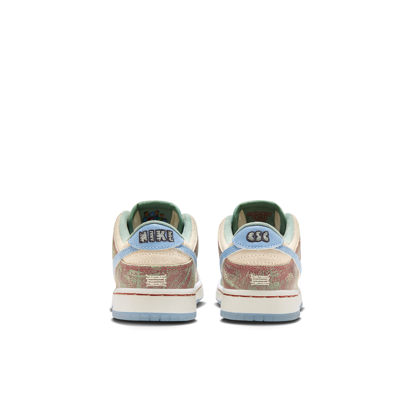 CSC x NIKE SB DUNK LOW PRO PS
