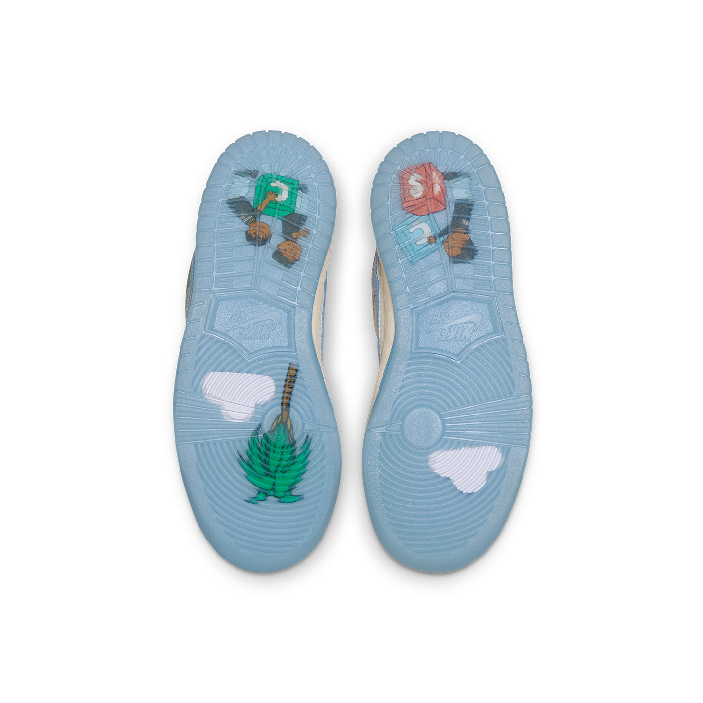 CSC x NIKE SB DUNK LOW PRO PS
