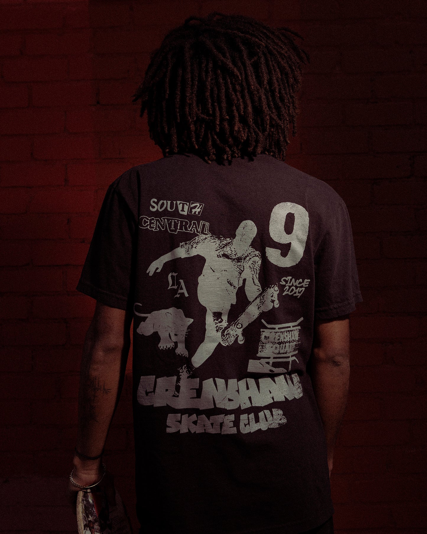9TH ANNIVERSARY TEE