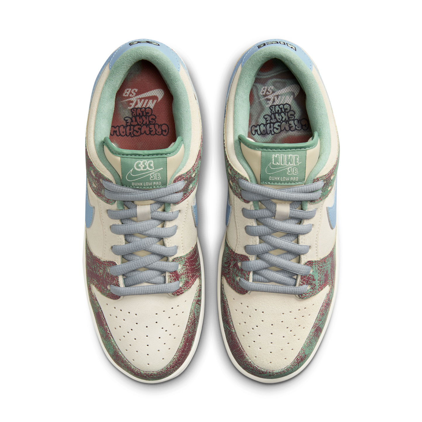 CSC x NIKE SB DUNK LOW PRO