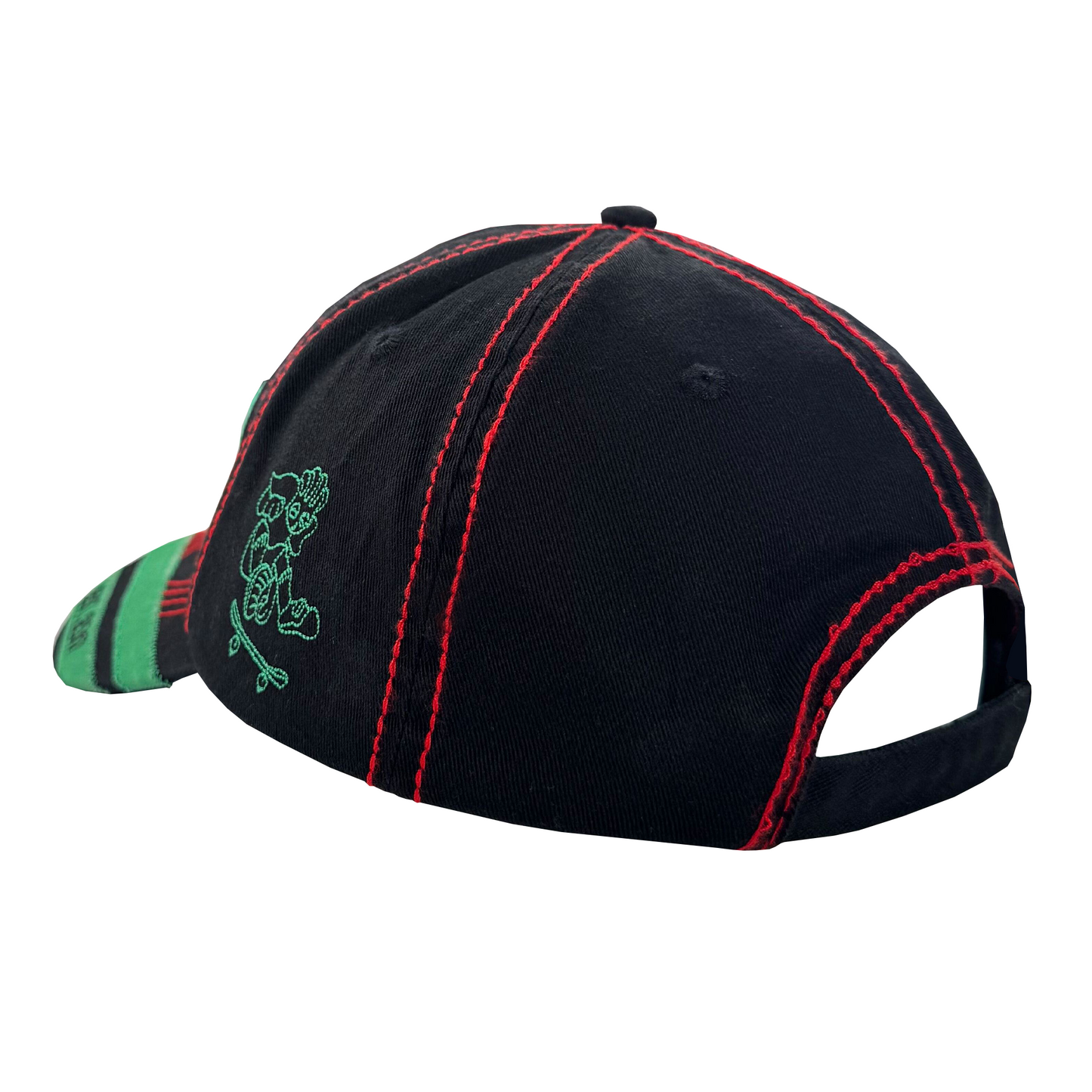 TOURIST 6 PANEL HAT