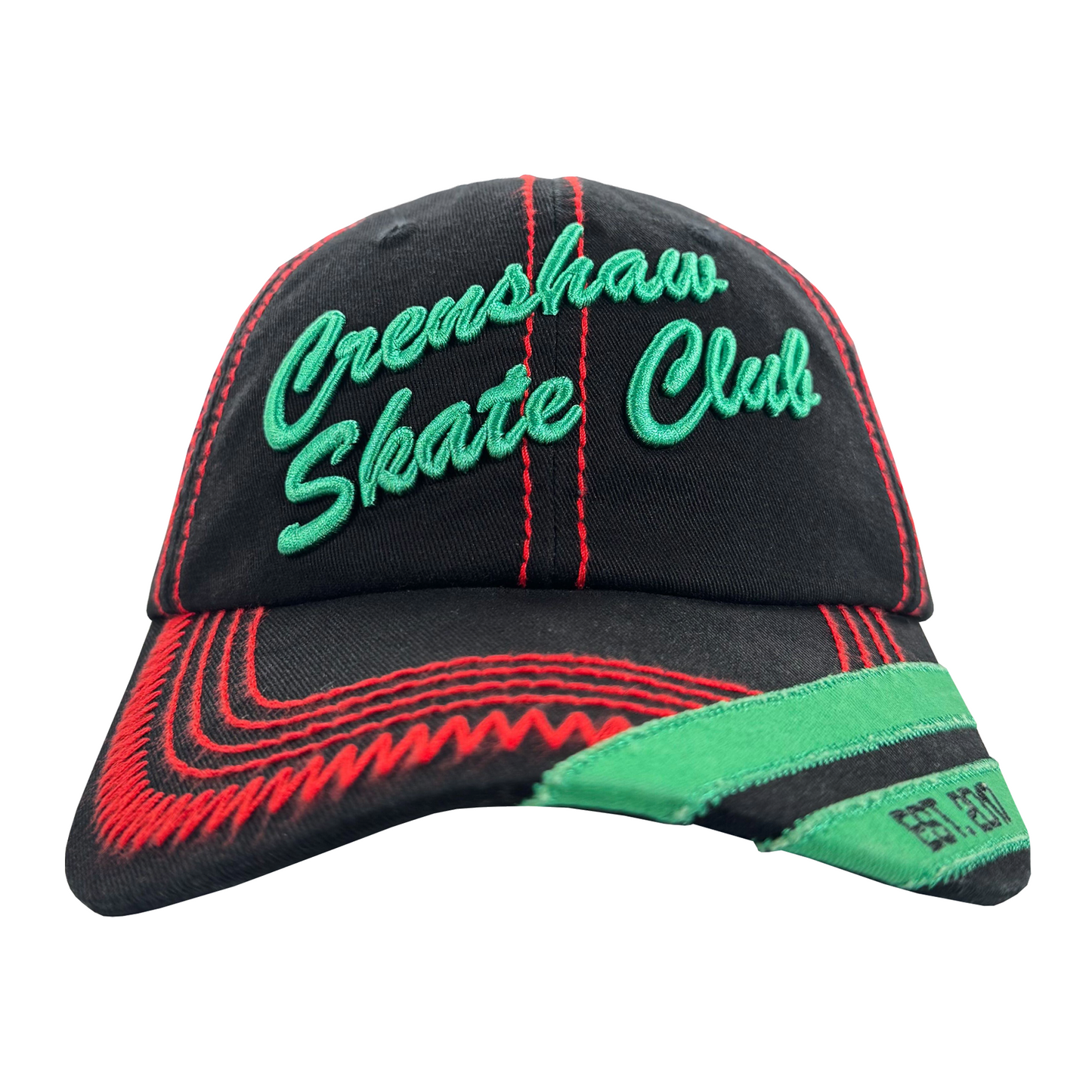 TOURIST 6 PANEL HAT