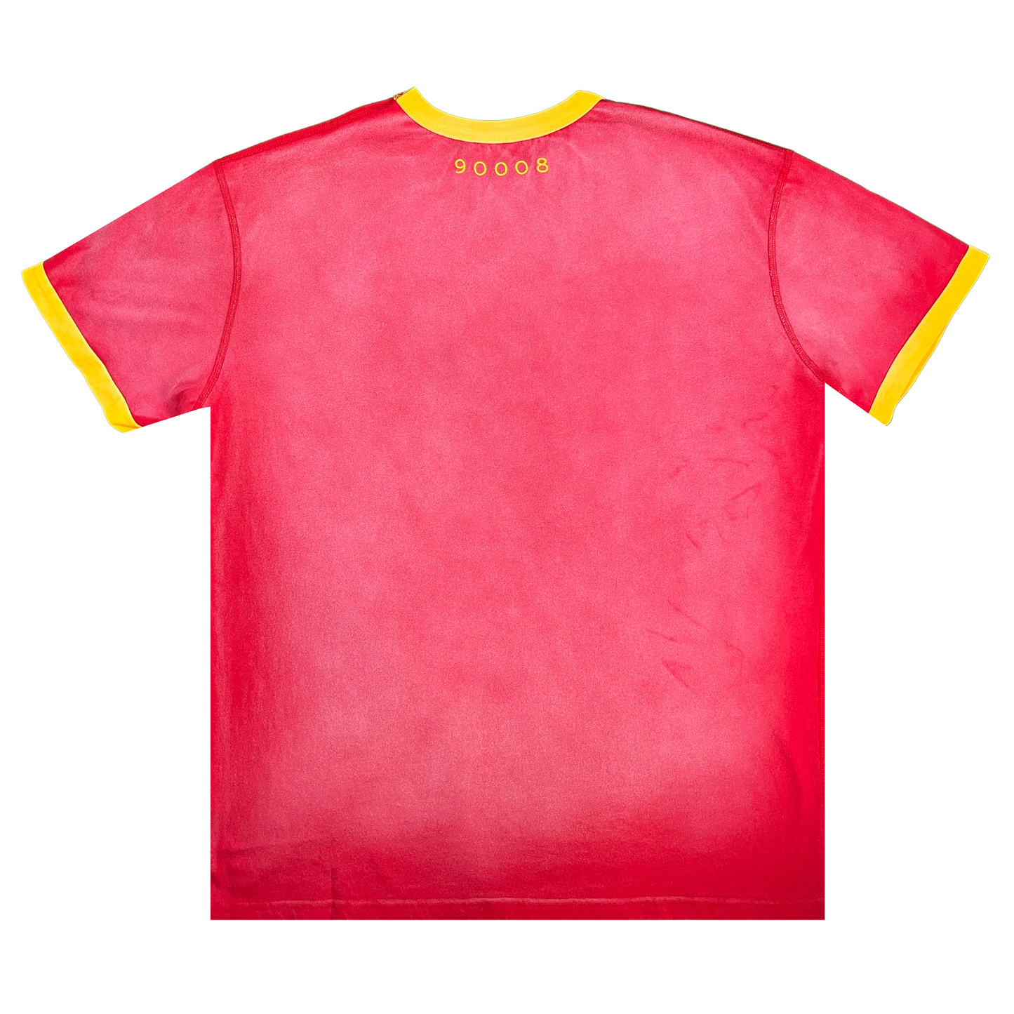 COLLEGIATE RINGER SHIRT