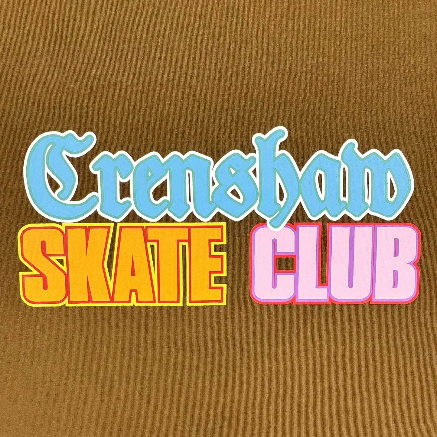 UNDERGROUND LOGO TEE