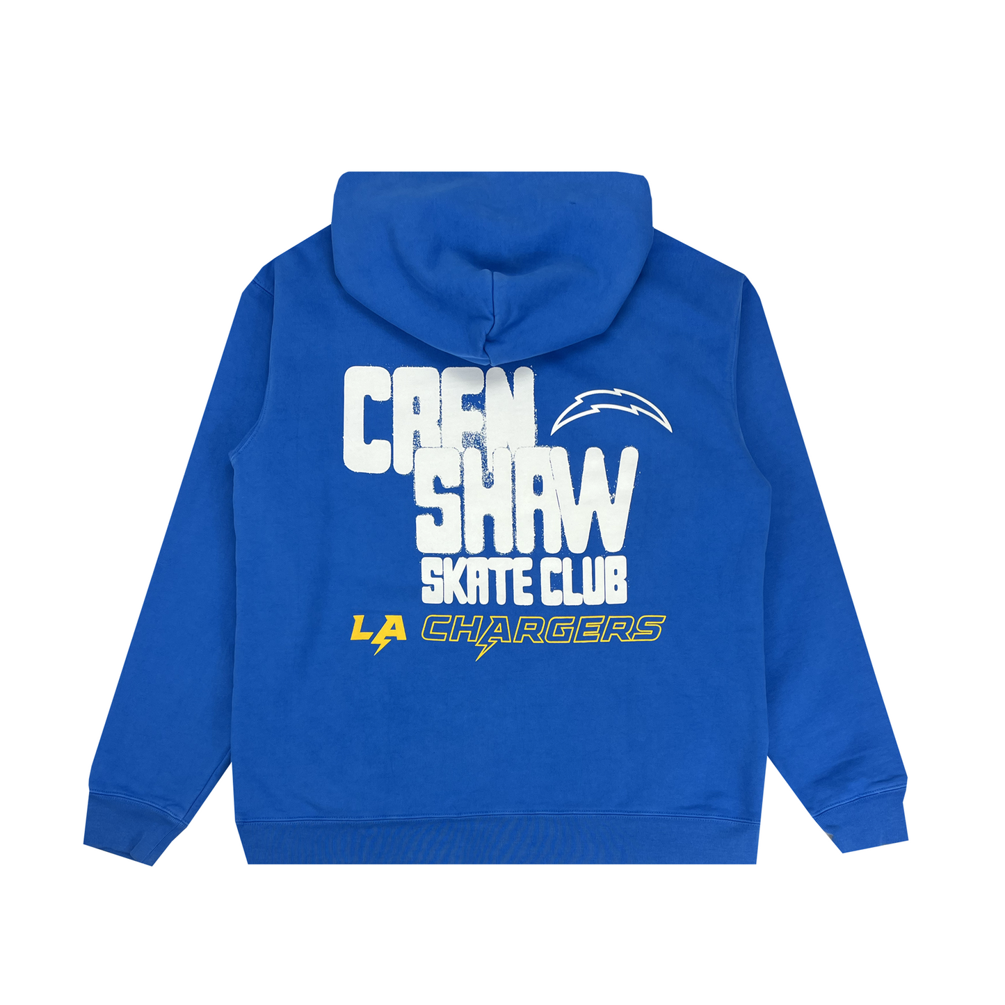 CSC x LA CHARGERS LOGO HOODIE