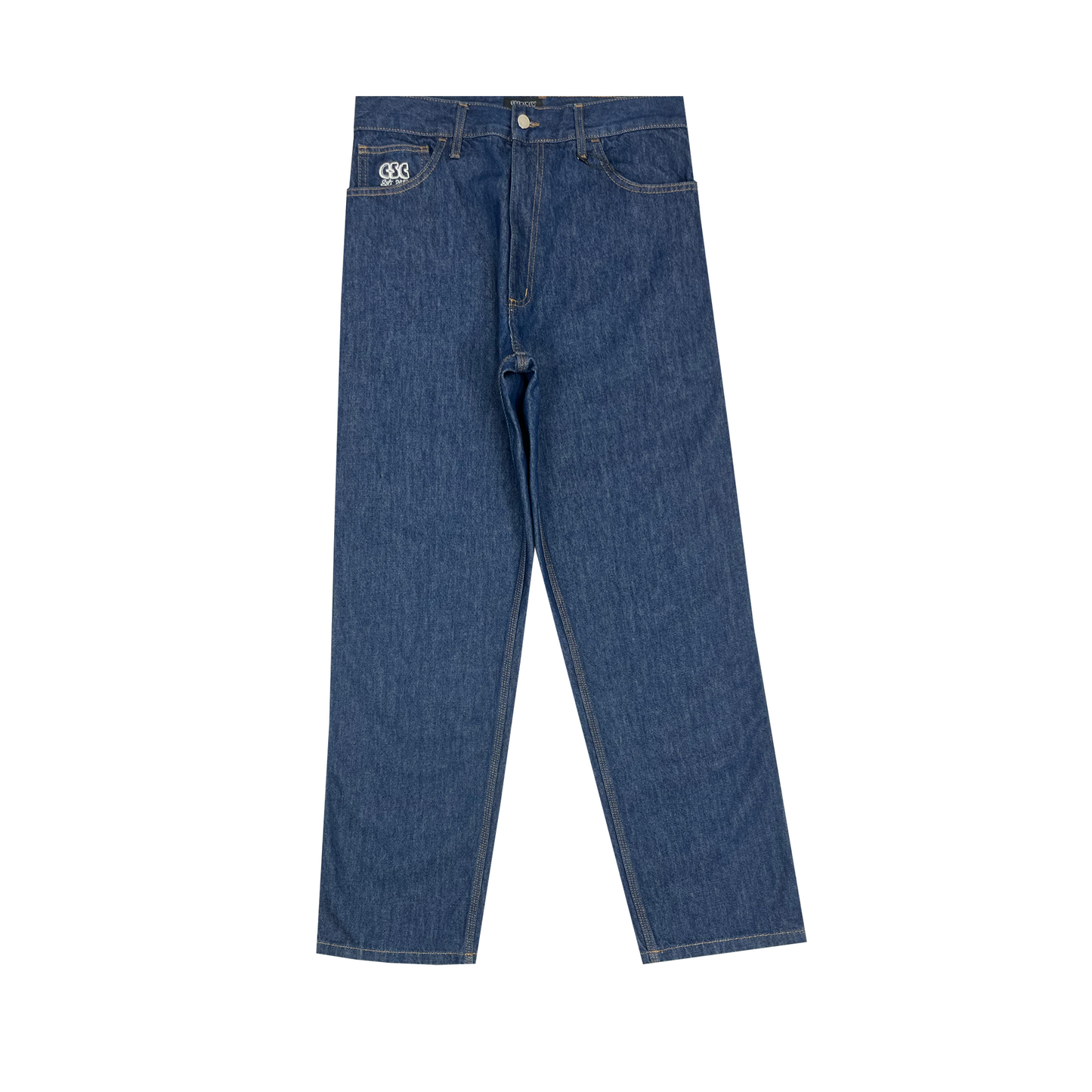 SF LOGO DENIM JEANS