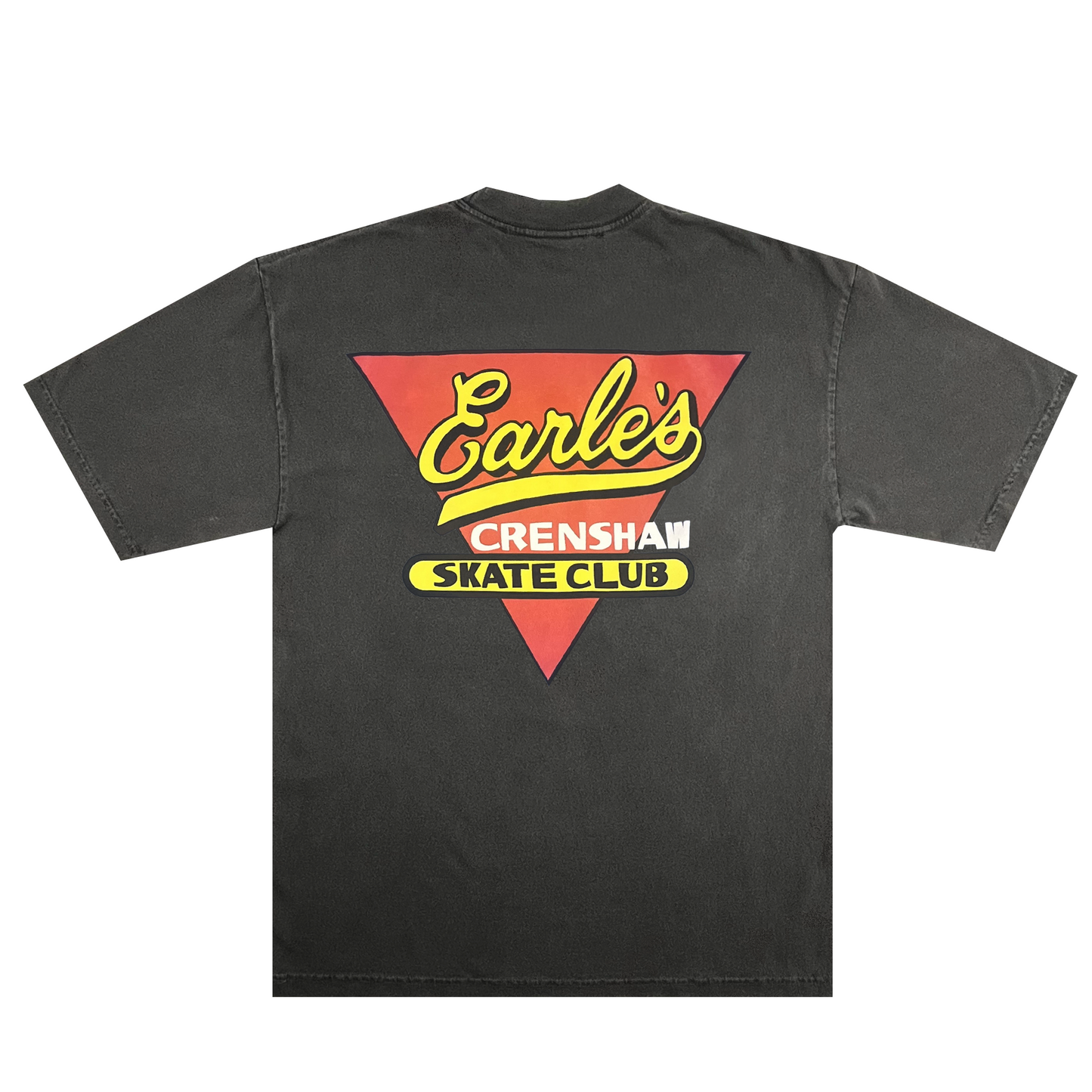CSC x EARLE'S LOGO TEE