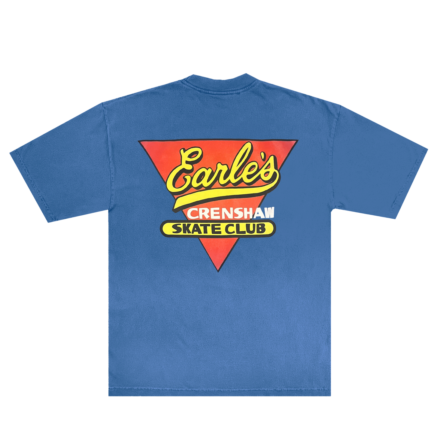 CSC x EARLE'S LOGO TEE