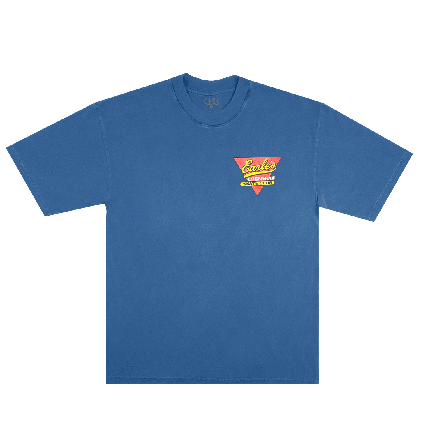 CSC x EARLE'S LOGO TEE