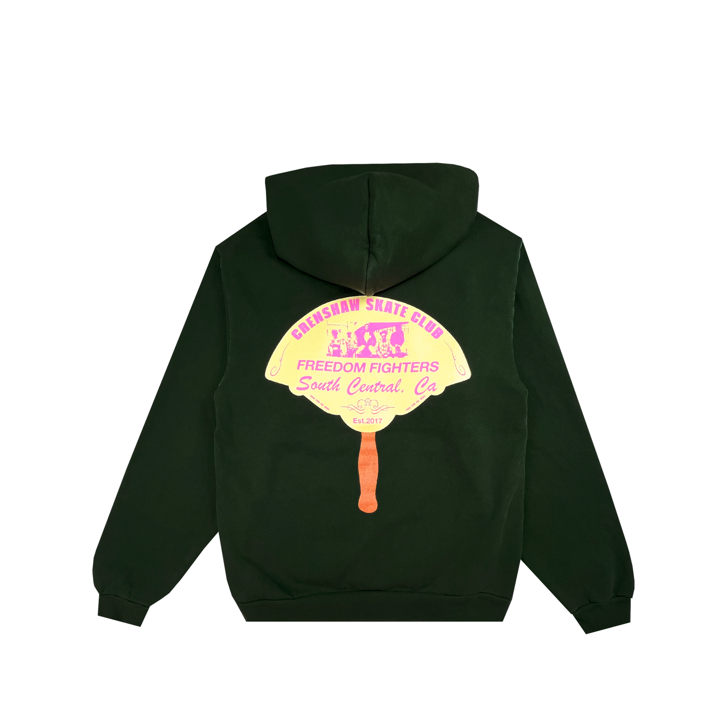 FREEDOM FIGHTERS HOODIE
