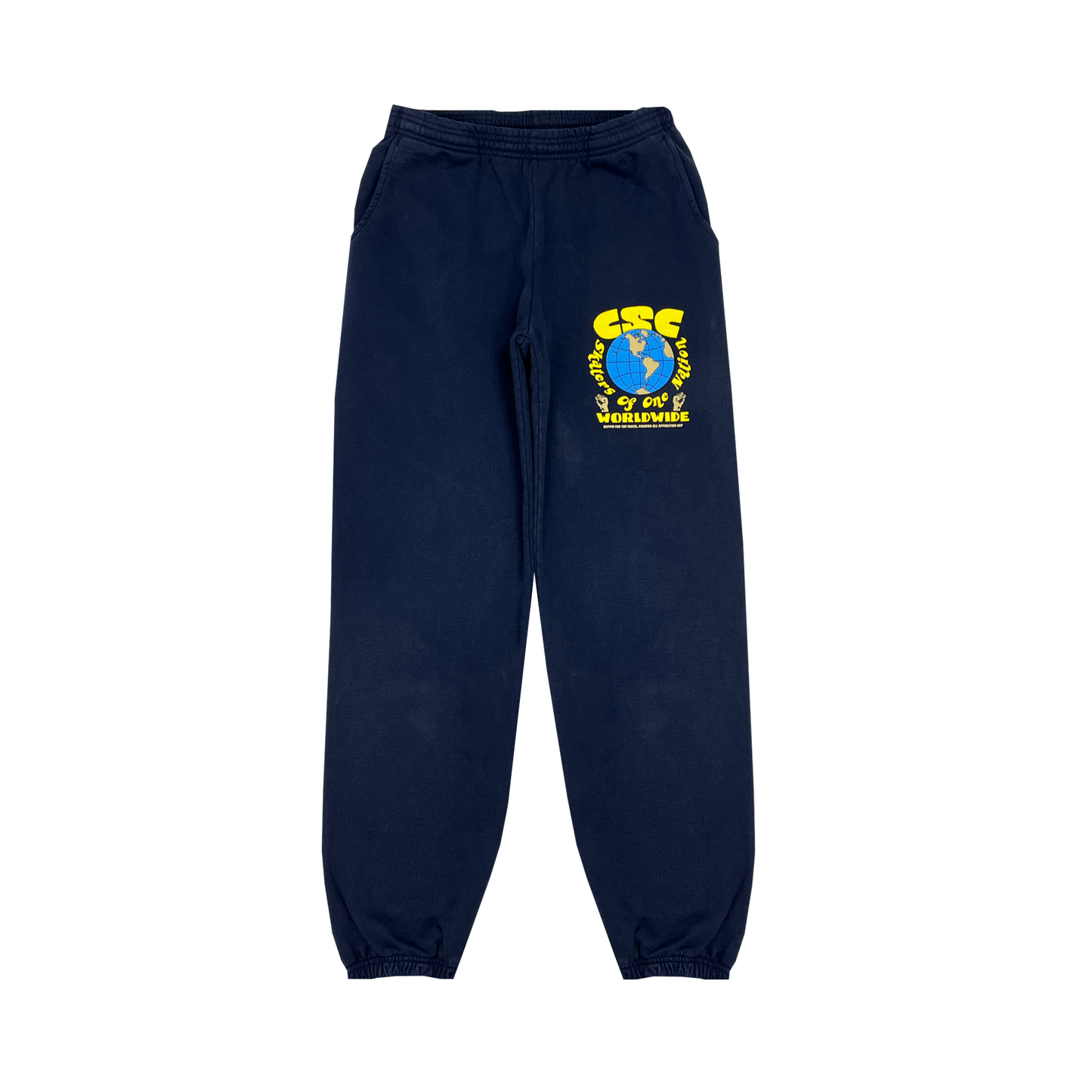 WORLDWIDE SWEATPANTS
