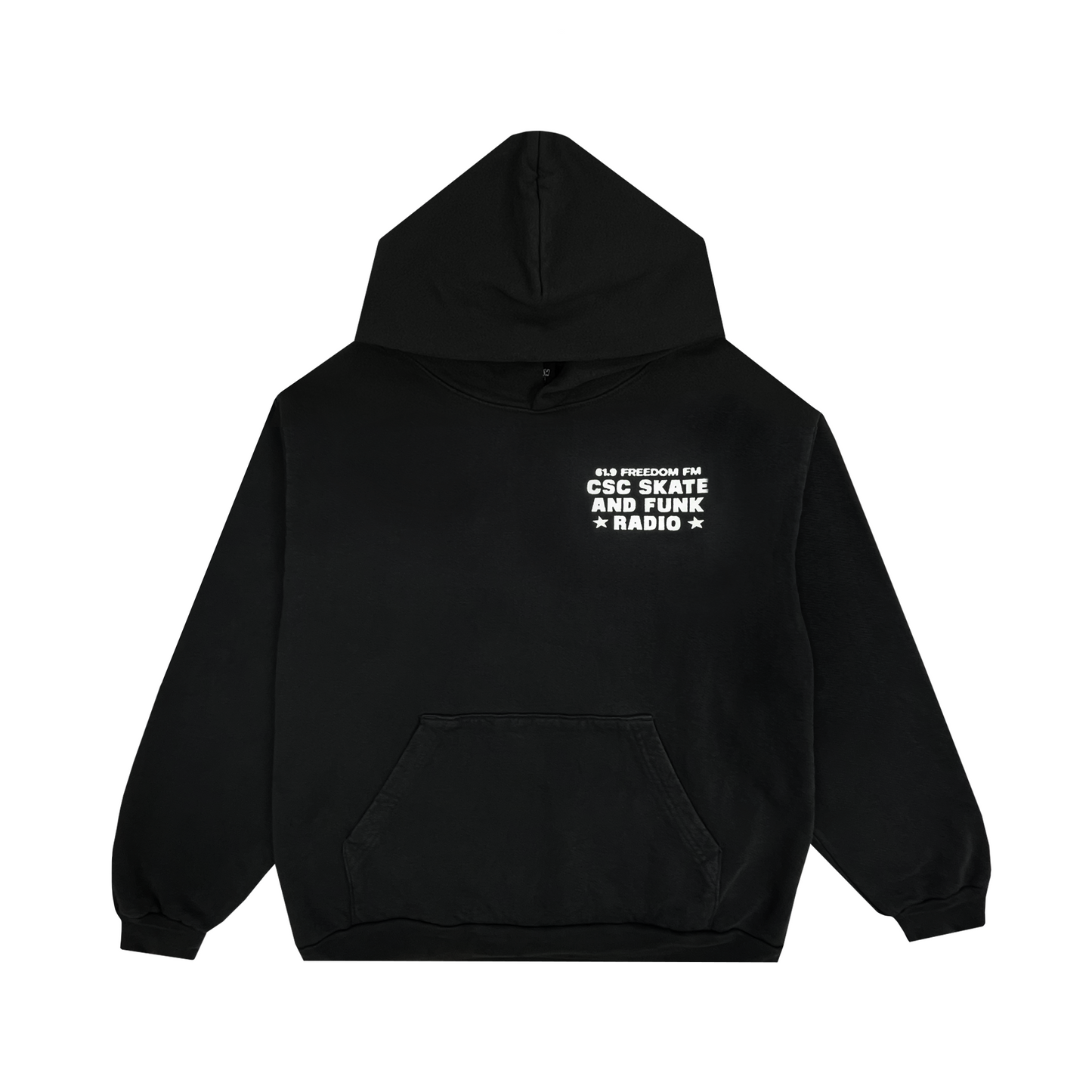 RADIO HOODIE
