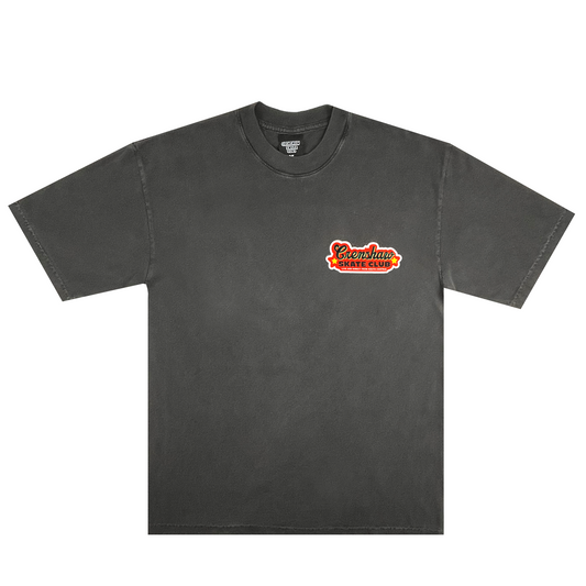 SCRIPT LOGO TEE