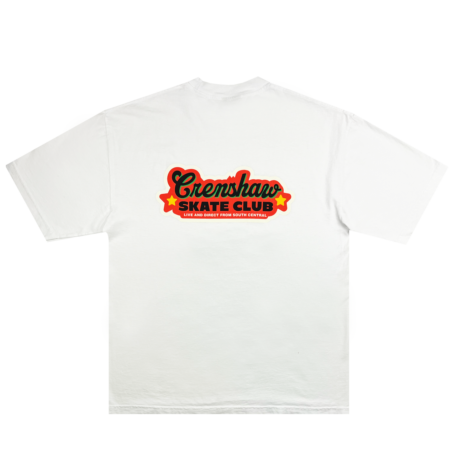 SCRIPT LOGO TEE