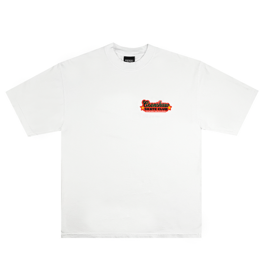 SCRIPT LOGO TEE