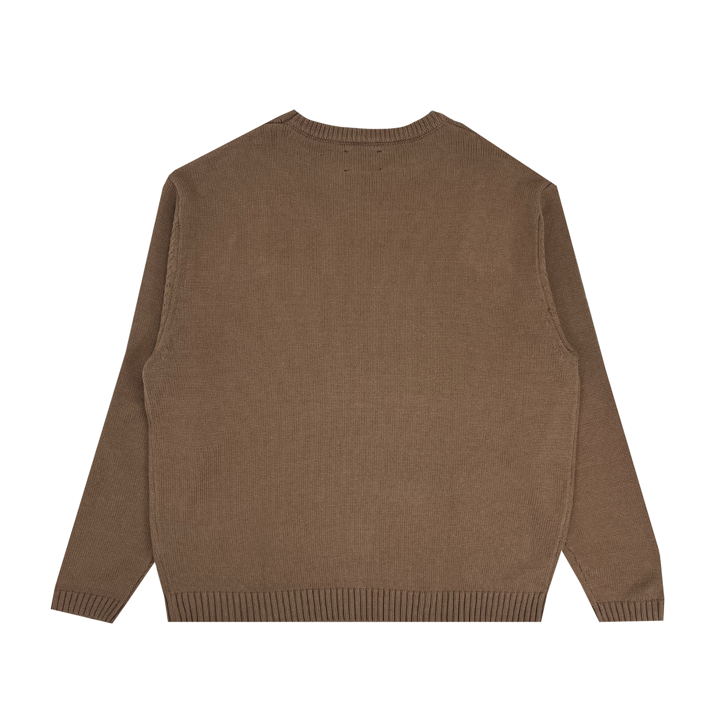 SF LOGO KNIT SWEATER