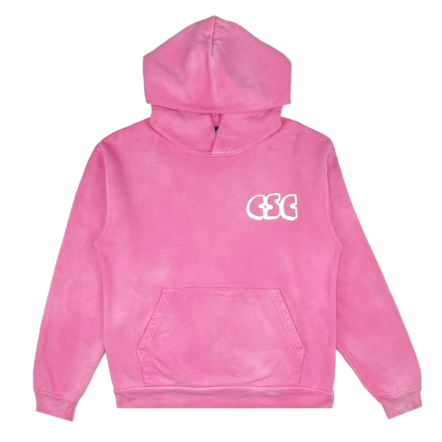 OG LOGO HOODIE (SUN FADED)