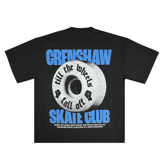 WHEELS TEE