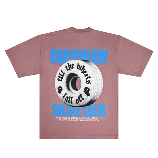 WHEELS TEE