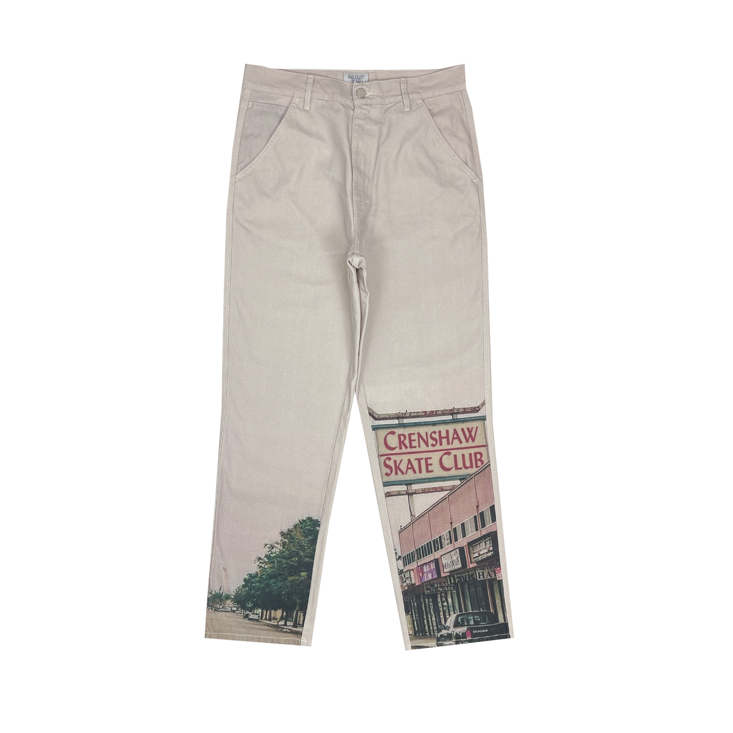 CSC SQUARE WORK PANT