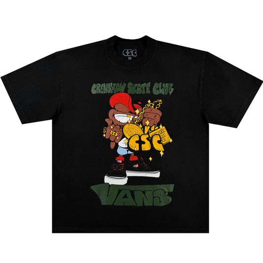 CSC x VANS BLING TEE