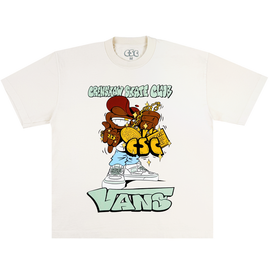 CSC x VANS BLING TEE