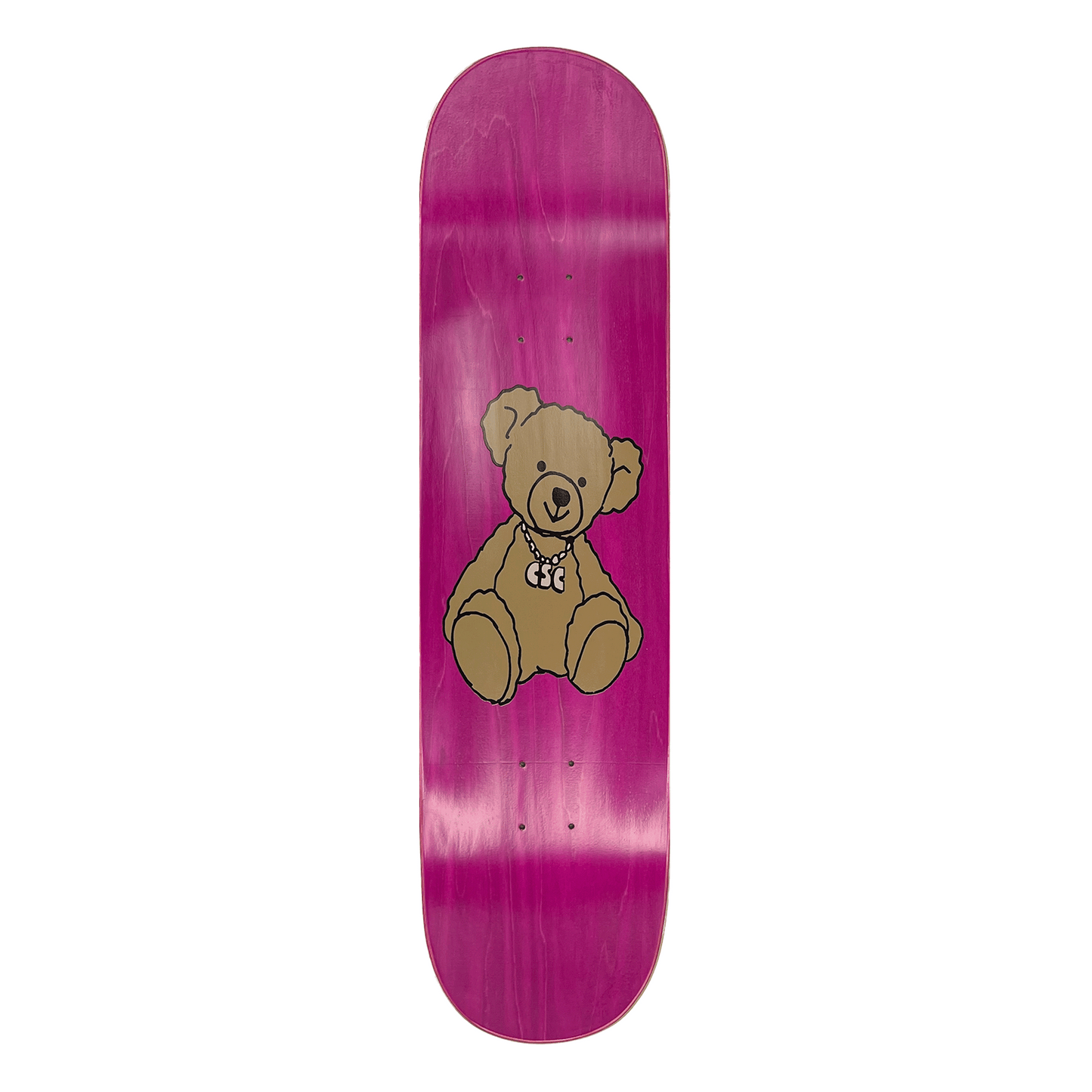 TEDDY BEAR DECK