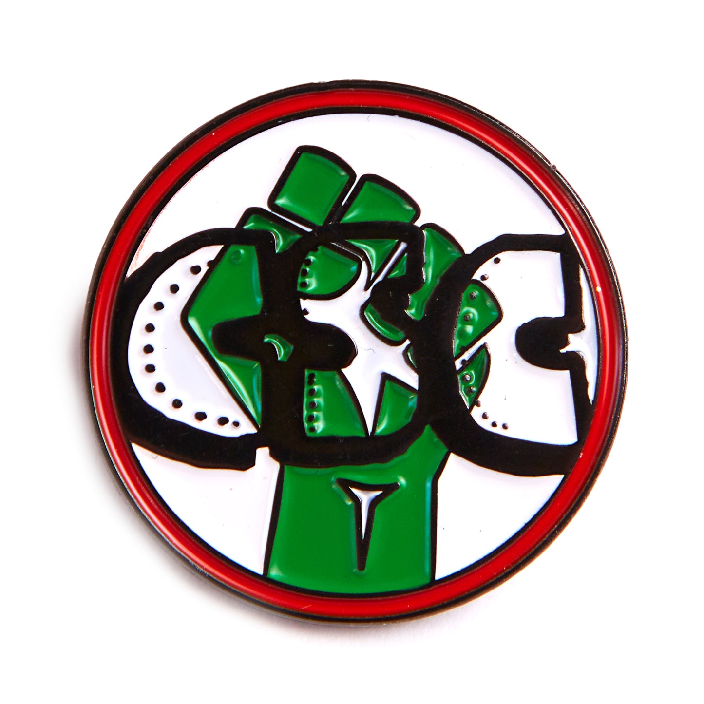 FIST PIN