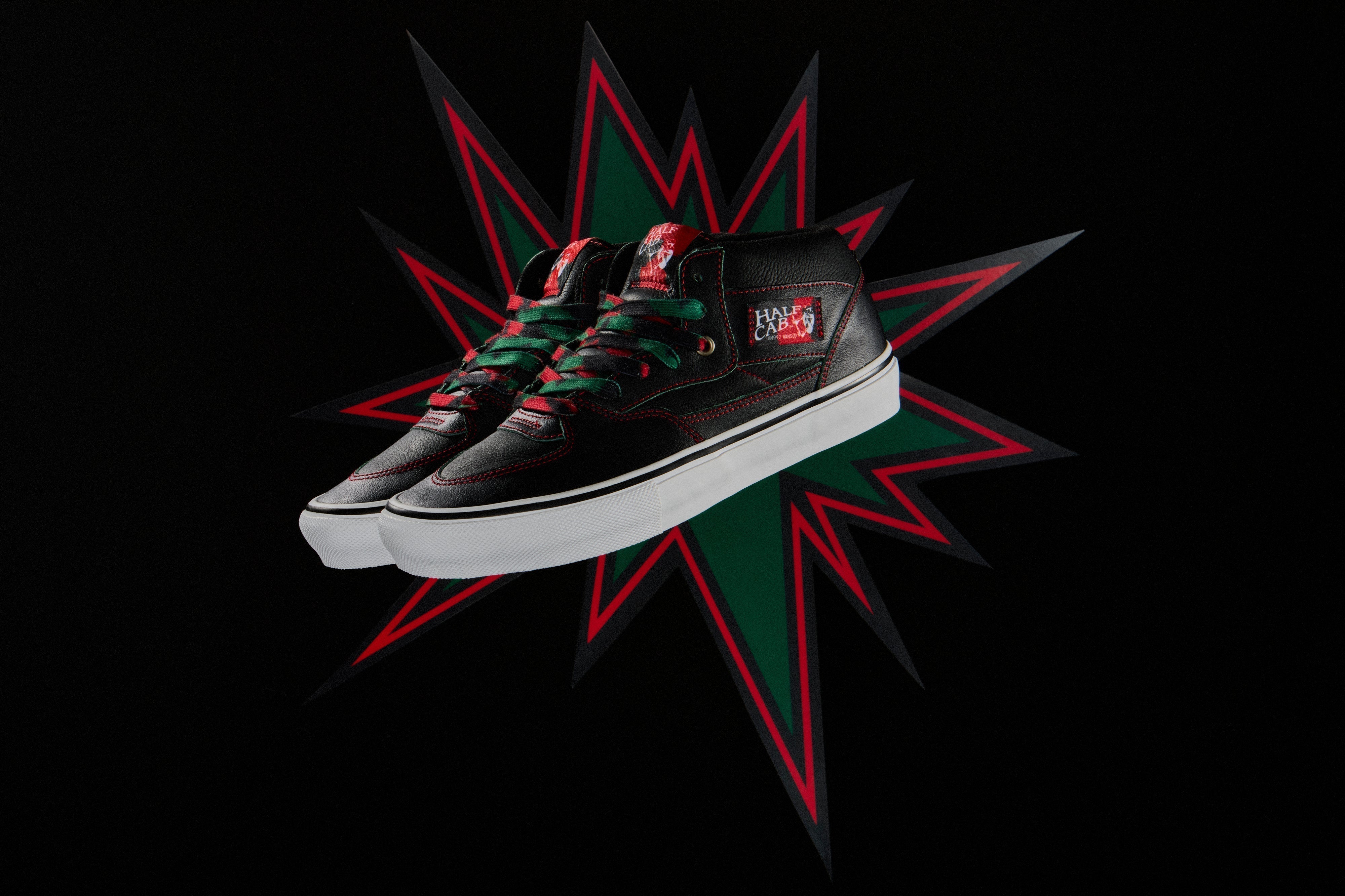 CSC x VANS – Crenshaw Skate Club 90008
