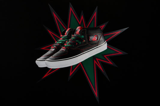 CSC x VANS
