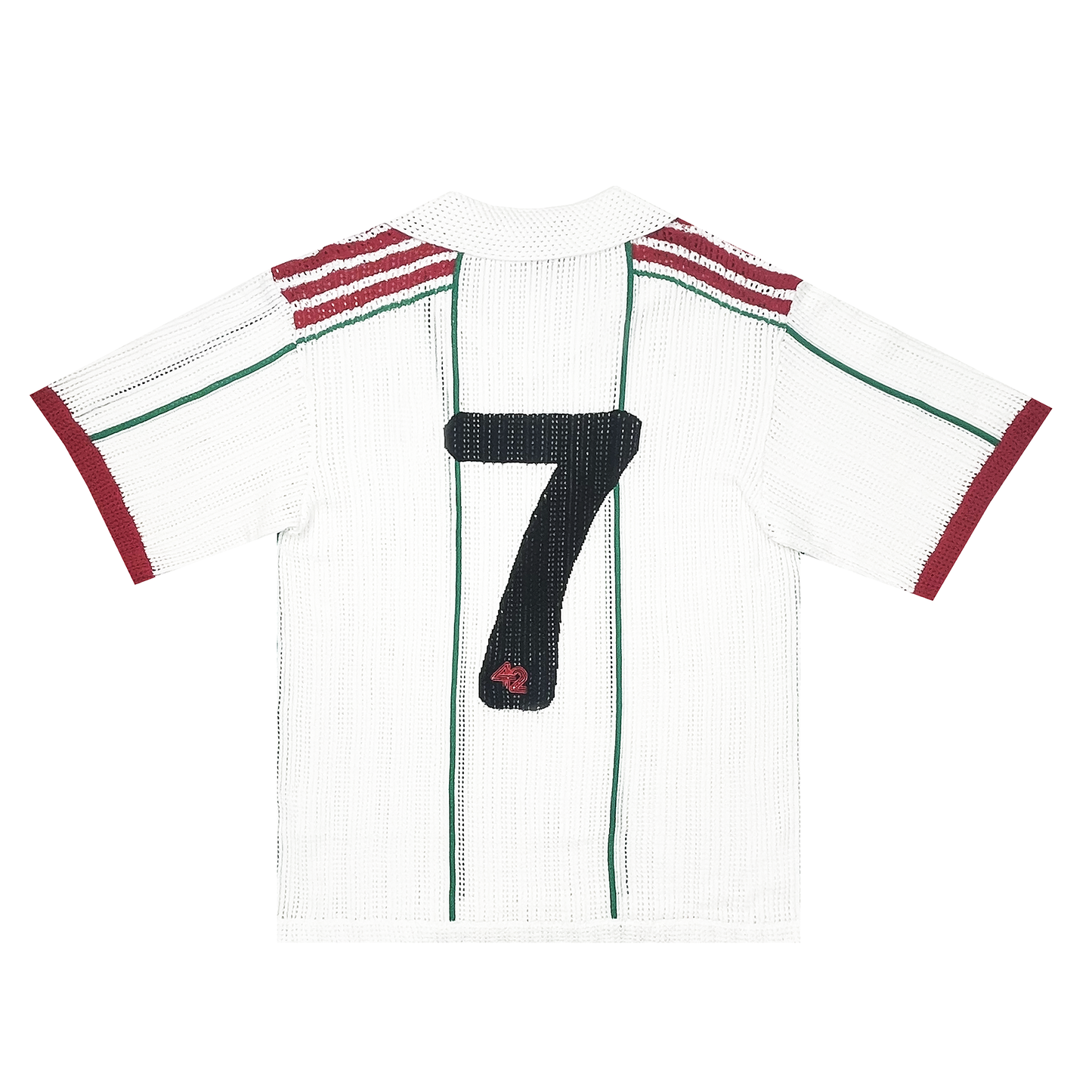 7th Anniversary Knit Soccer Jersey (Alternate Colorway)