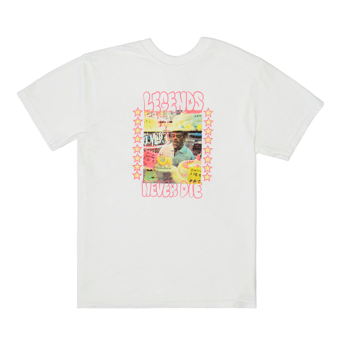 CSC x HHF LEGENDS TEE