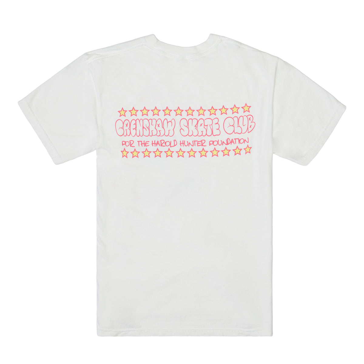 CSC x HHF LEGENDS TEE
