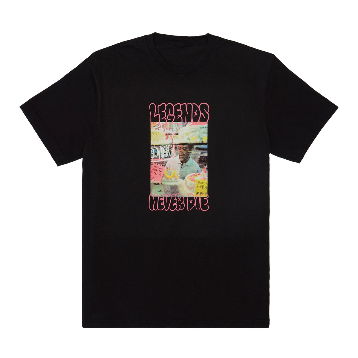 CSC x HHF LEGENDS TEE