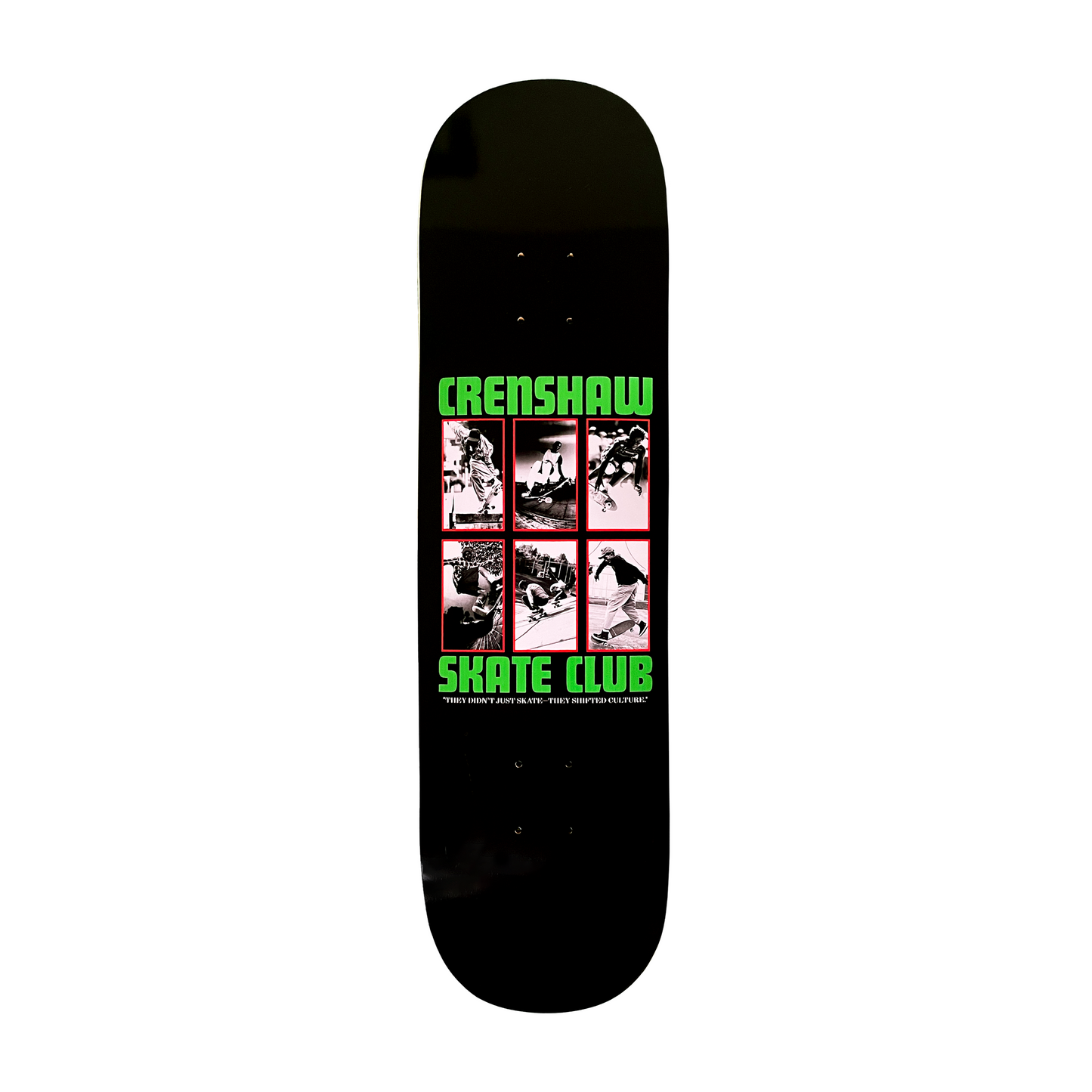 LEGENDS DECK