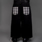 PLAID POCKET SHORTS