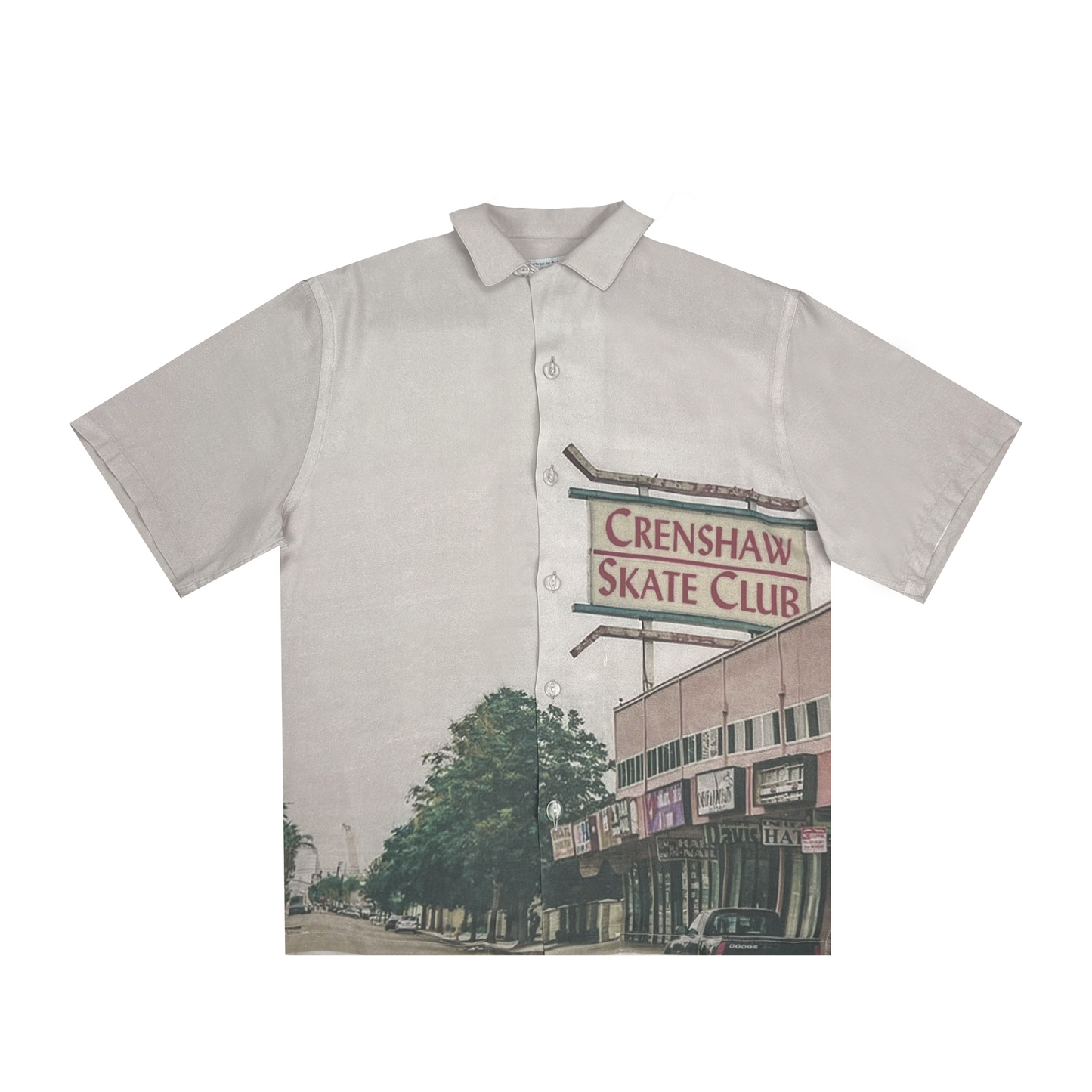 CSC SQUARE SHIRT