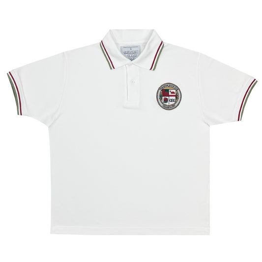 EMBLEM POLO SHIRT