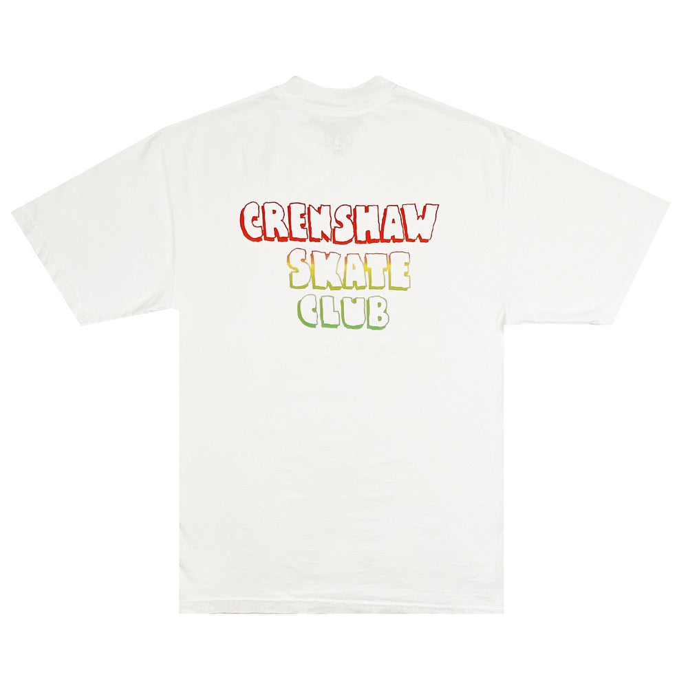 GRADIENT OG LOGO TEE