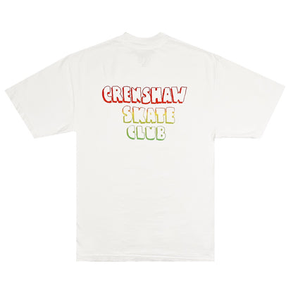 GRADIENT OG LOGO TEE