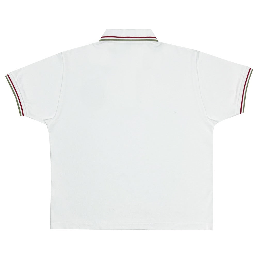 EMBLEM POLO SHIRT