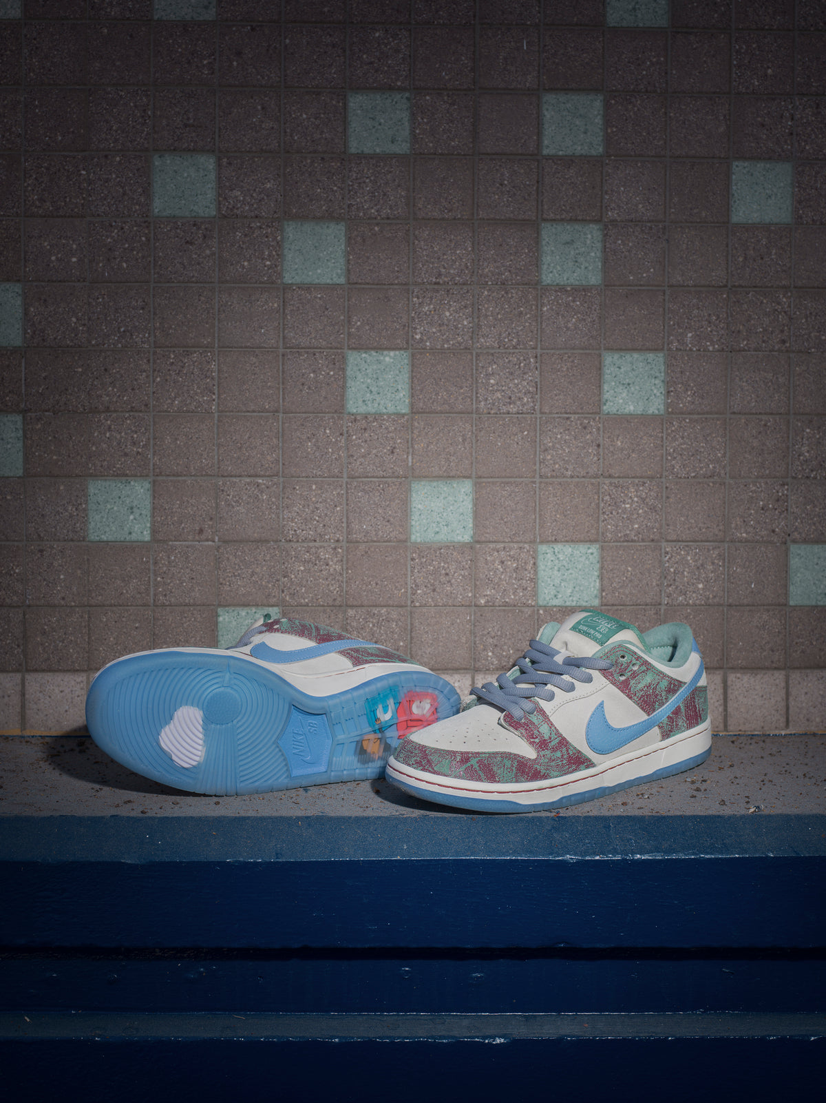 CSC x NIKE SB DUNK LOW – Crenshaw Skate Club 90008